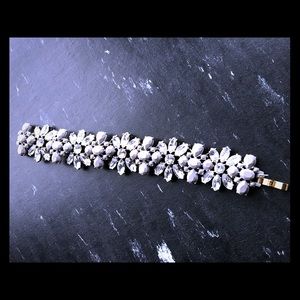 Gray J. Crew Bracelet